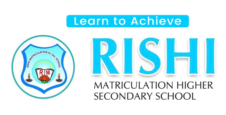 Rishi School Logo