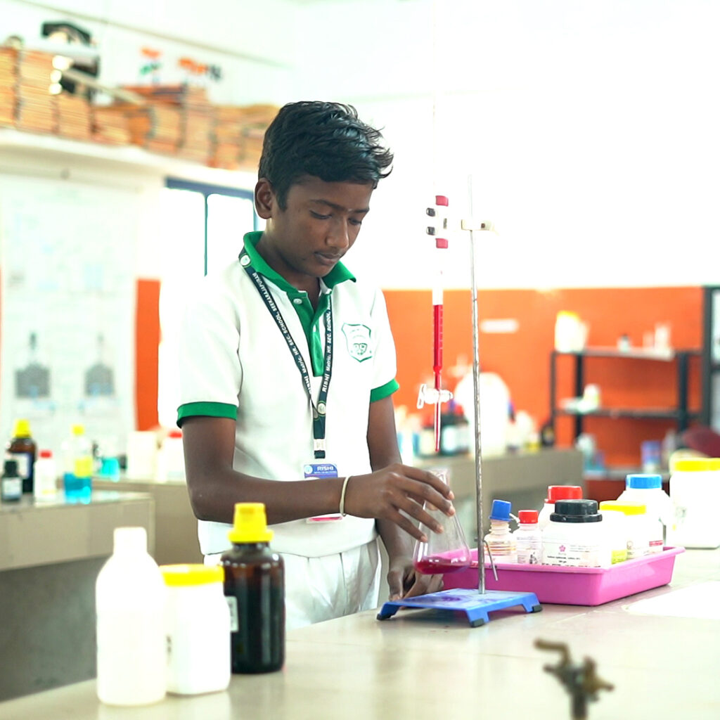botany lab