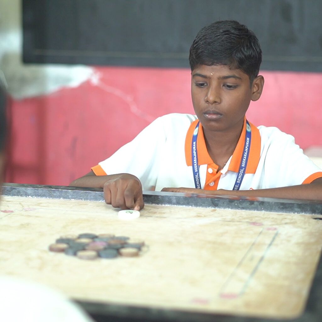 carrom