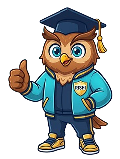Rishi School Mascot