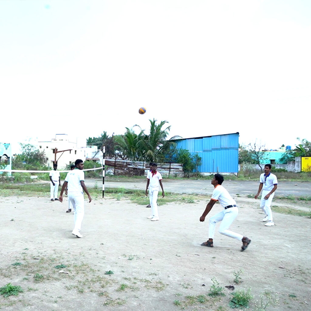 volley ball