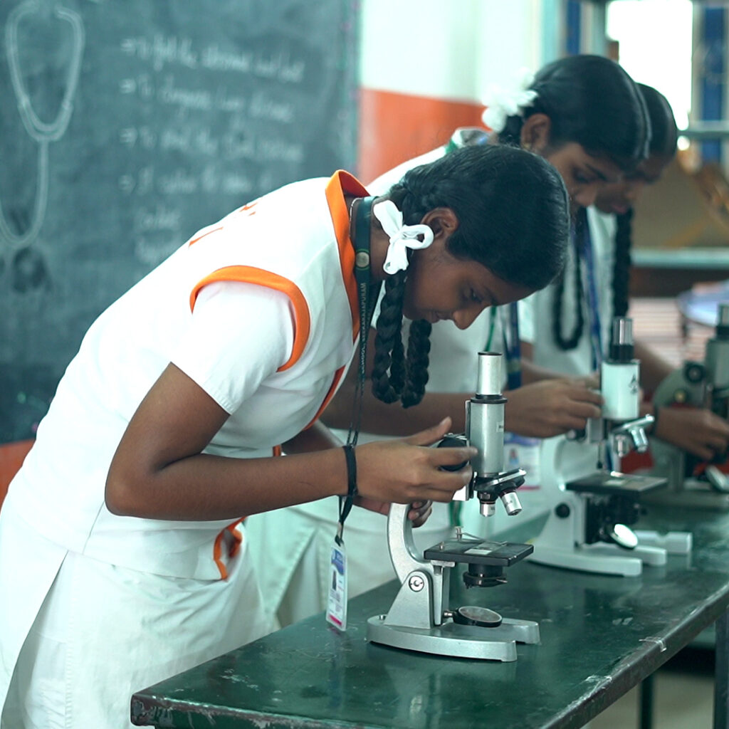zoology lab